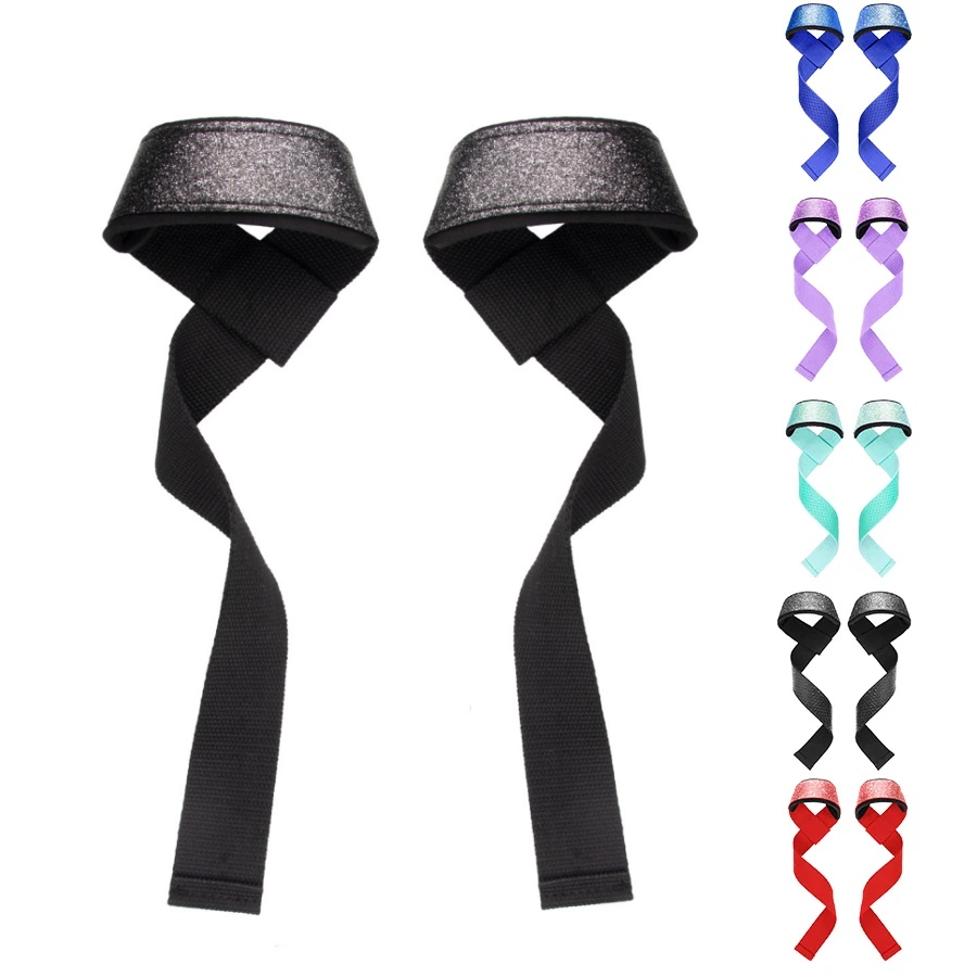 Wrist Wraps Weightlifting Support - Neue glänzende Brace Wrap Fitness Lifting