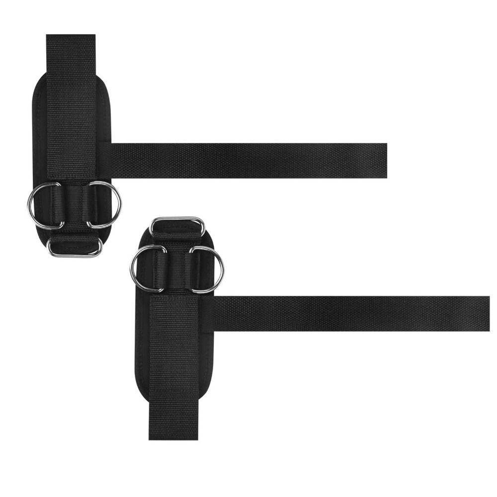 Wrist Wraps Weightlifting Support - Rutschfeste Gewichthebergurte Handgriffbandage Handgelenkstütze Fitness-Handgelenkgurte mit