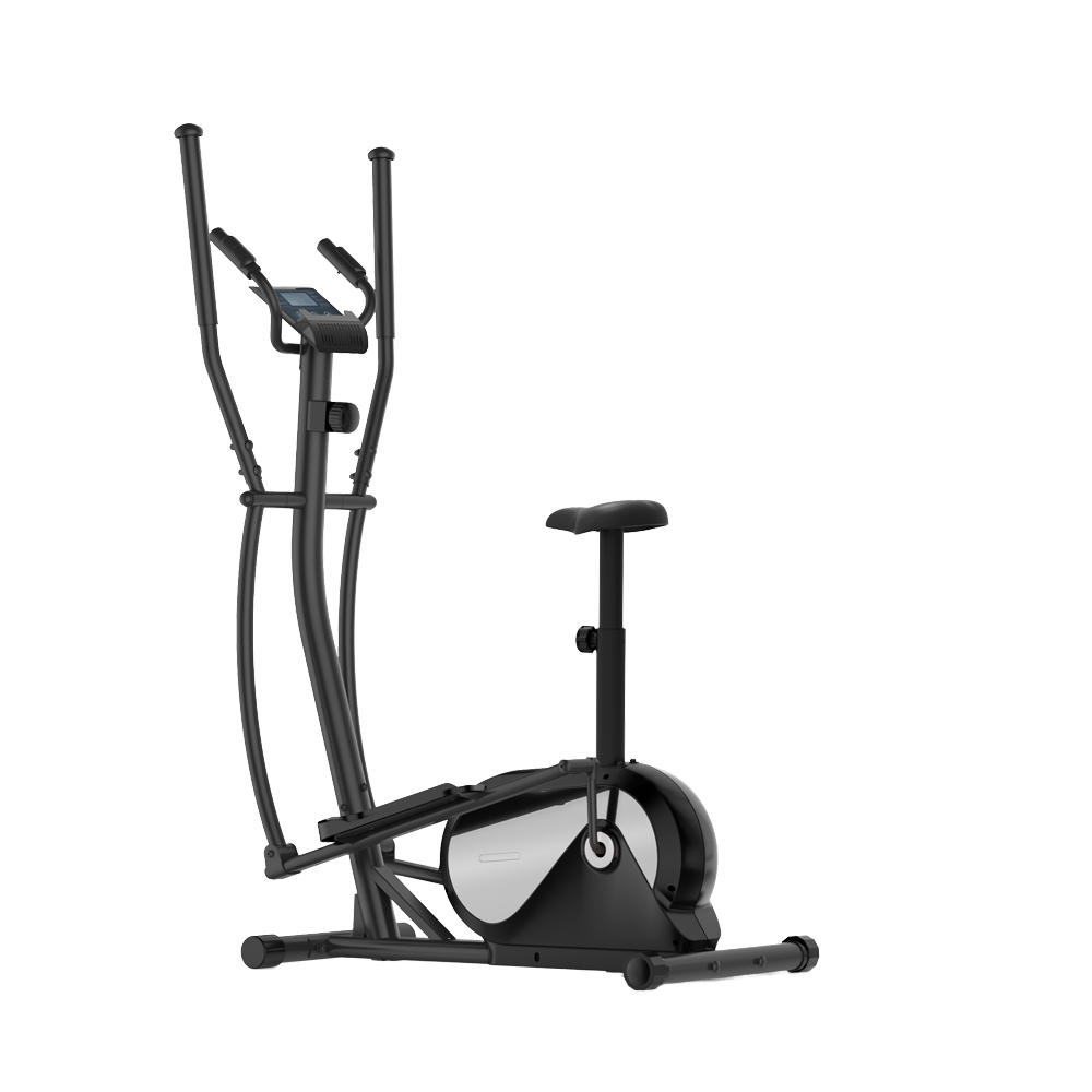 Exercise Bike Magnetic Resistance - Heimtrainer mit Stahlrahmen und Magnetwiderstand für