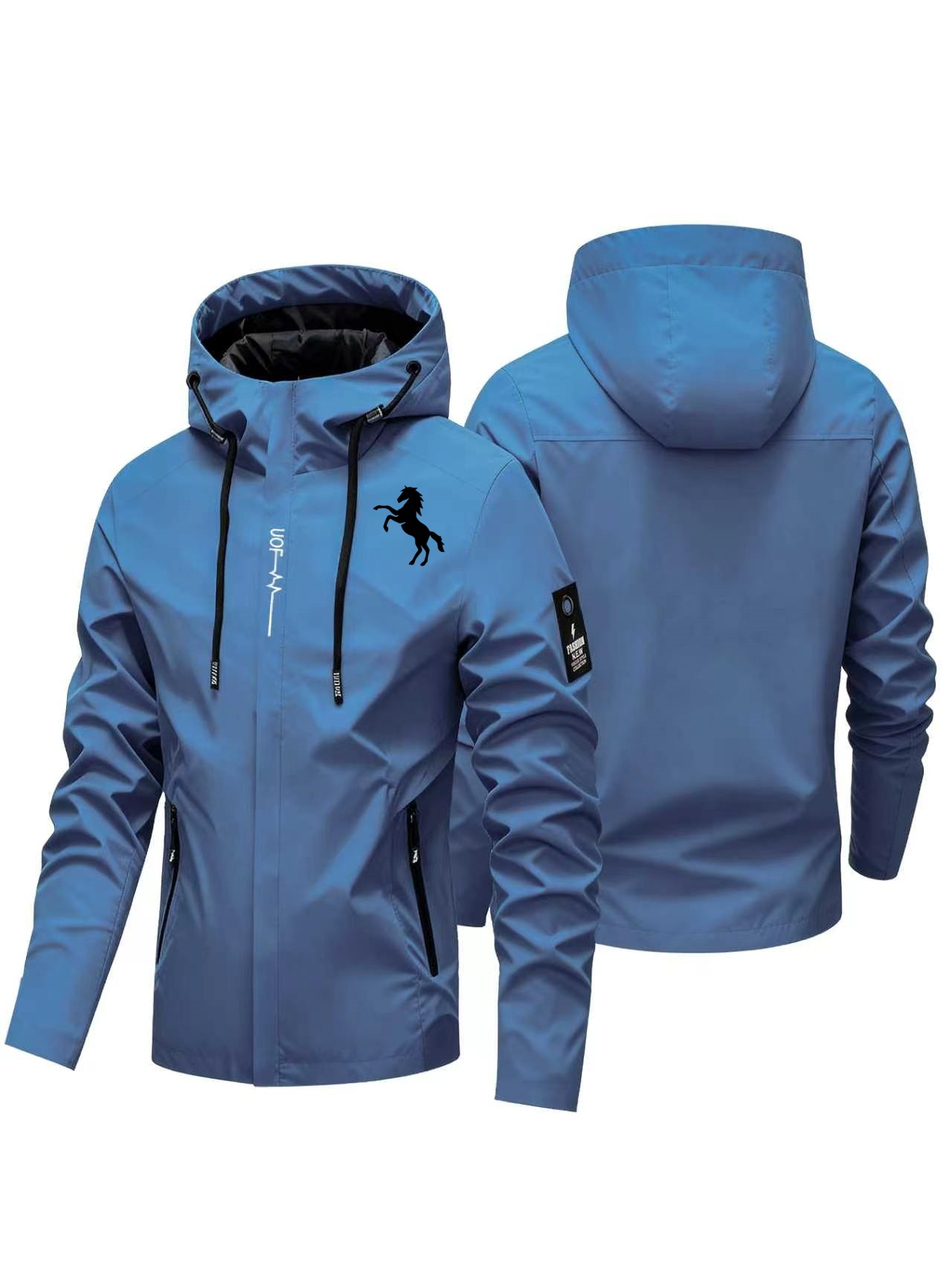 2026 Neue Herren Kapuzenjacke  – Hiking Bewertung und Preis