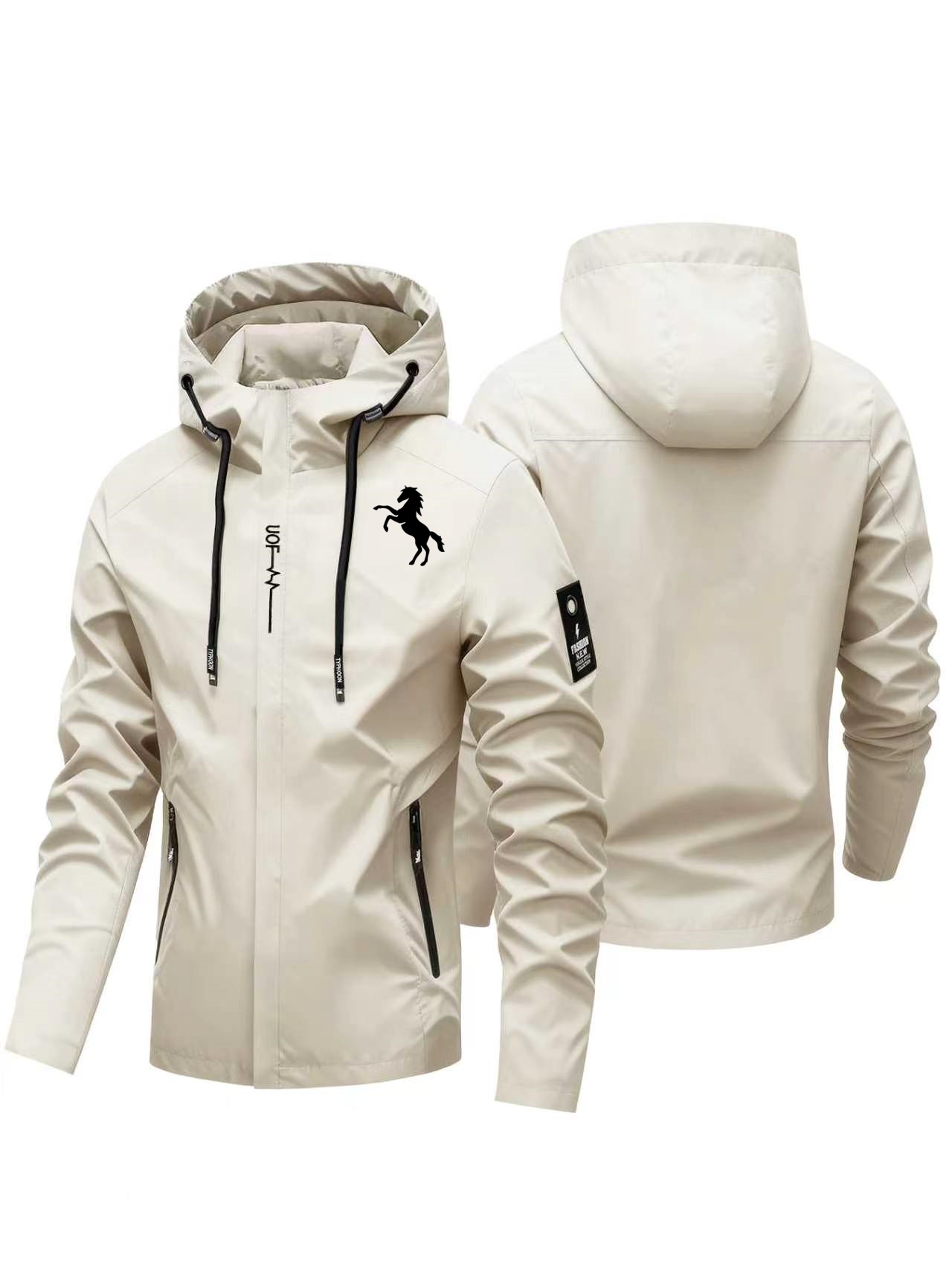 2026 Neue Herren Kapuzenjacke  – Hiking Bewertung und Preis