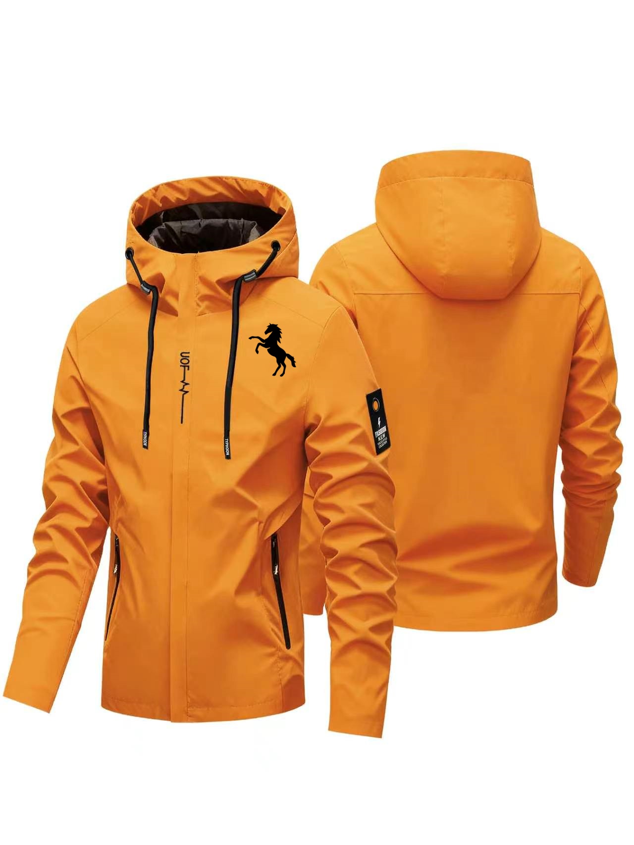 2026 Neue Herren Kapuzenjacke  – Hiking Bewertung und Preis