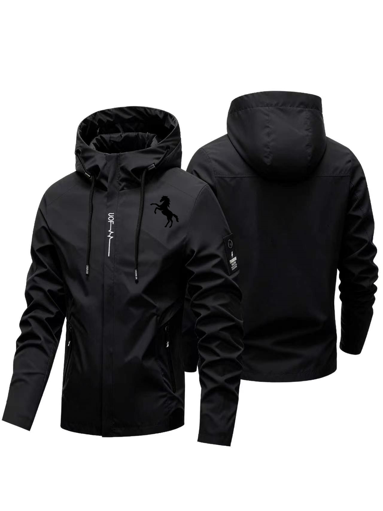 2026 Neue Herren Kapuzenjacke  – Hiking Bewertung und Preis