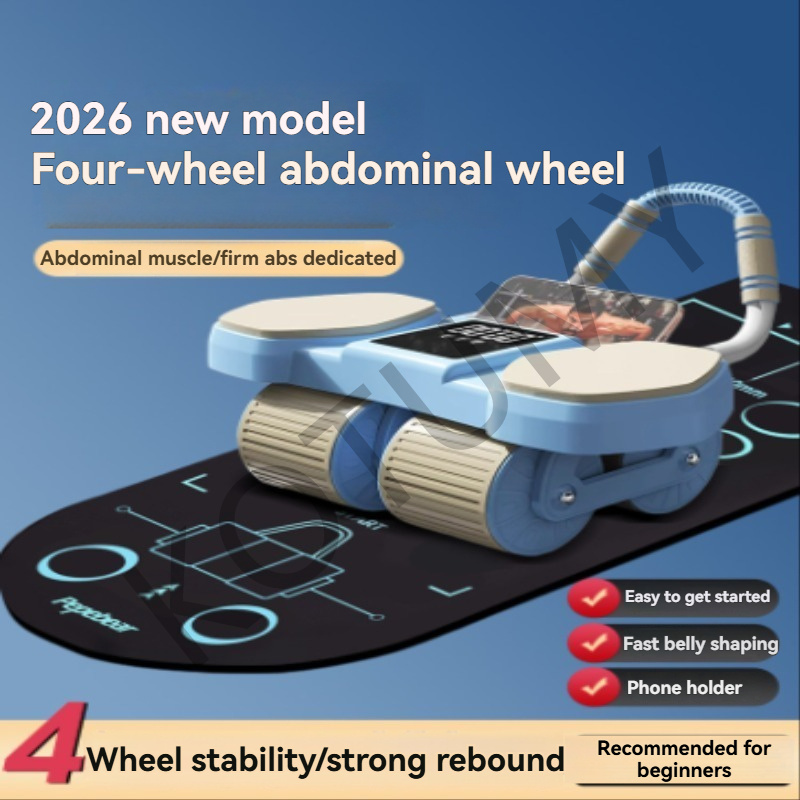 Ellenbogenstütze mit automatis – Ab Roller Wheel With Elbow Support Bewertung und Preis