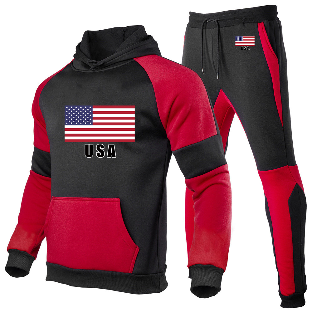 2026 USA Flagge Frühling und H – Team Sports Bewertung und Preis