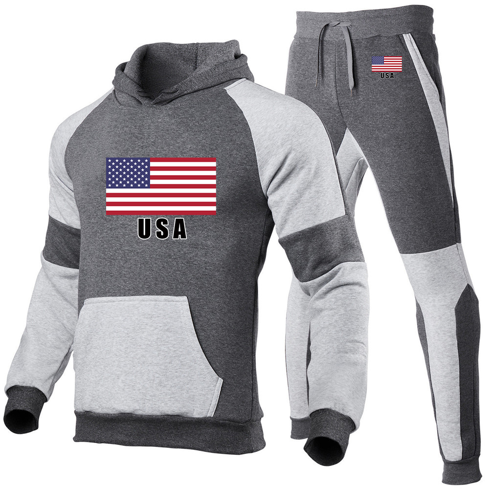 2026 USA Flagge Frühling und H – Team Sports Bewertung und Preis