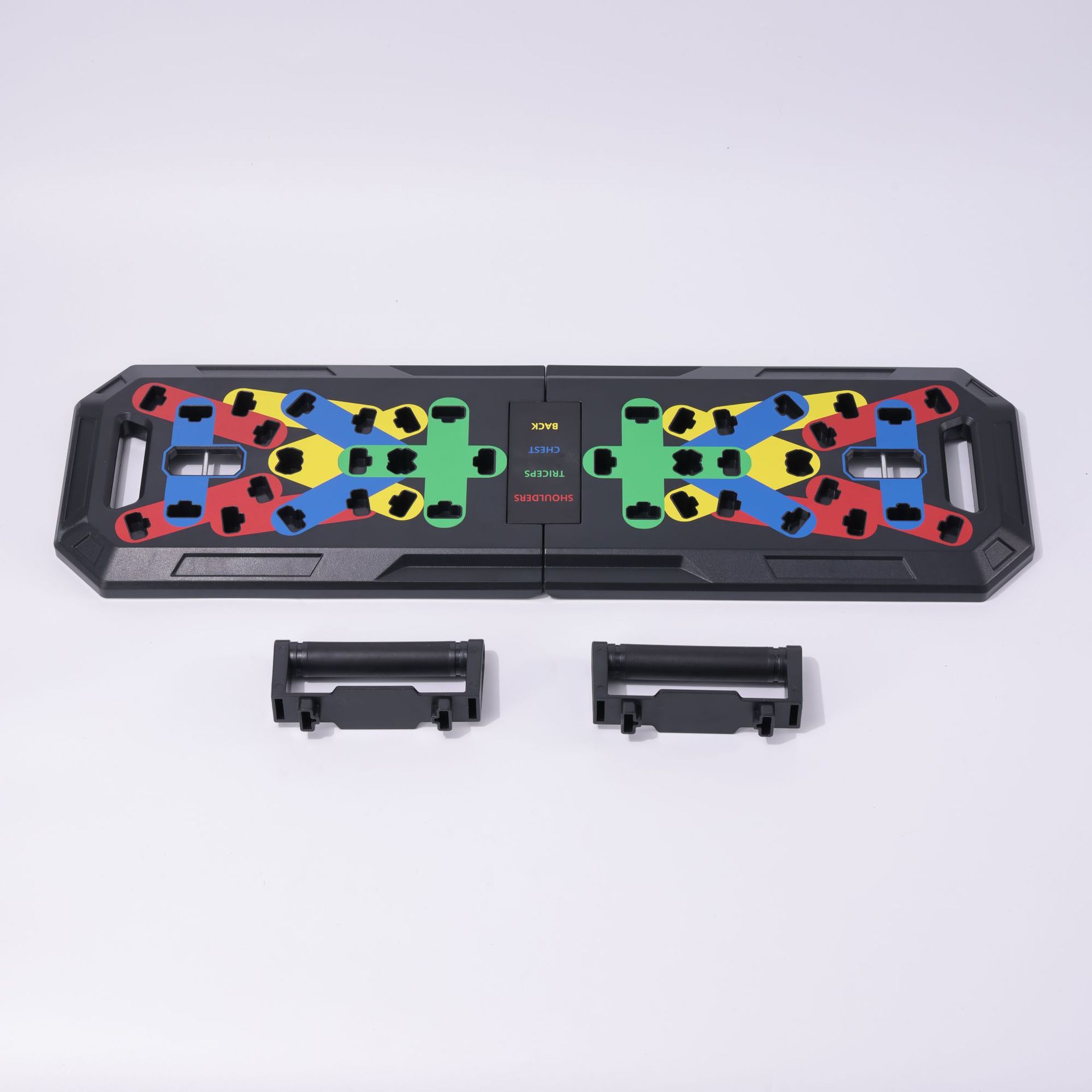 Tragbares, faltbares Multifunk – Push Up Board Foldable Multi Function Bewertung und Preis