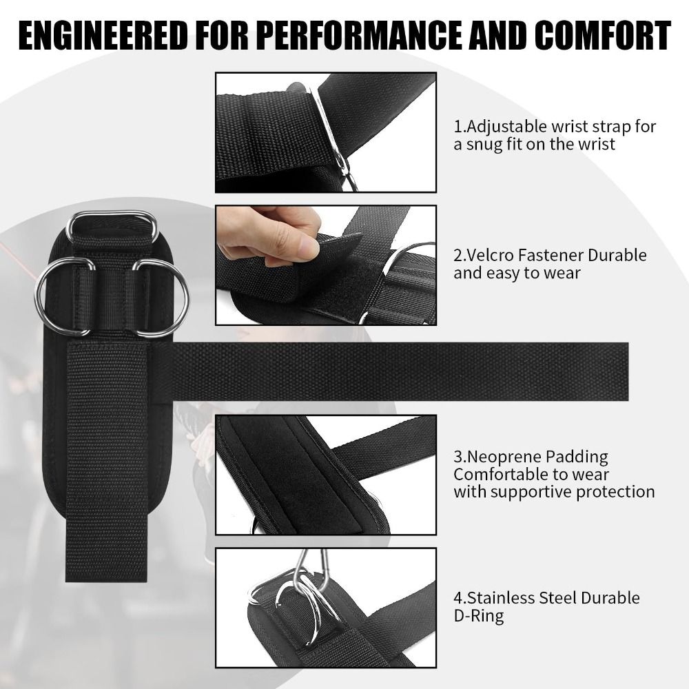 Rutschfeste Gewichthebergurte  – Wrist Wraps Weightlifting Support Bewertung und Preis