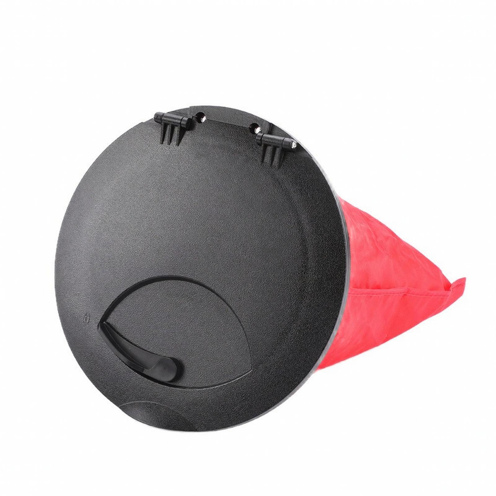Runde, wasserdichte Kajak-Abde – Fishing Bewertung und Preis