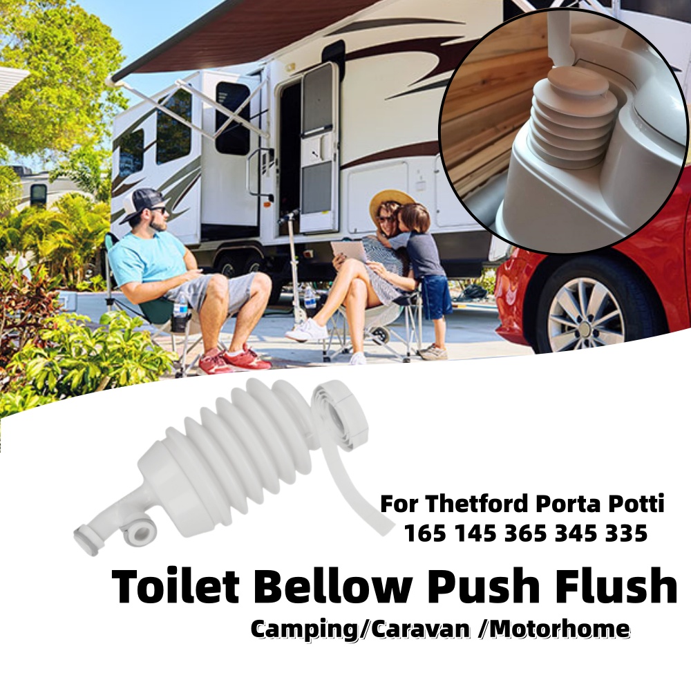 Toiletten-Balgpumpe für Thetfo – Camping Bewertung und Preis