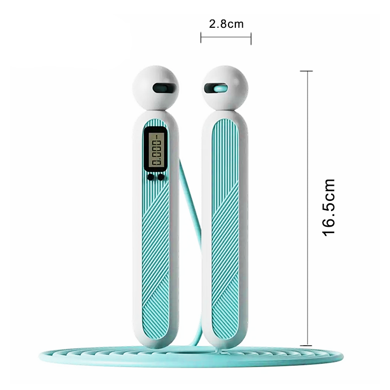 Springseil mit Zähler, verstel – Smart Jump Rope Digital Counter Bewertung und Preis