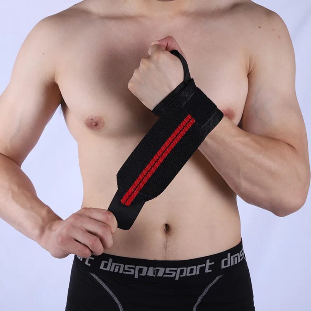 2 Stück elastische Handgelenkb – Wrist Wraps Weightlifting Support Bewertung und Preis
