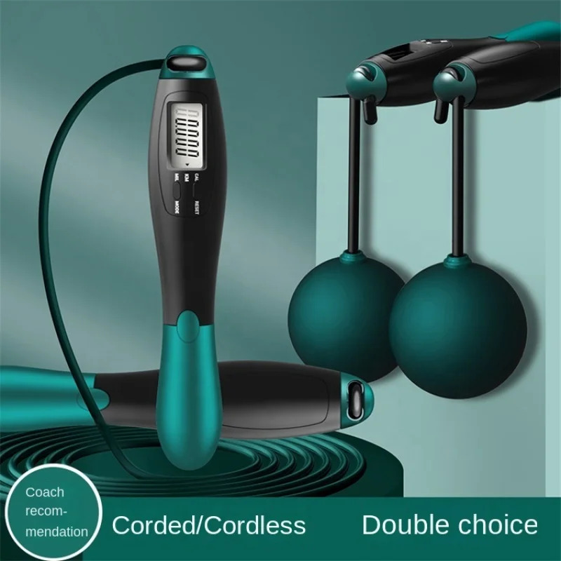 Digitales LCD-Springseil mit i – Smart Jump Rope Digital Counter Bewertung und Preis