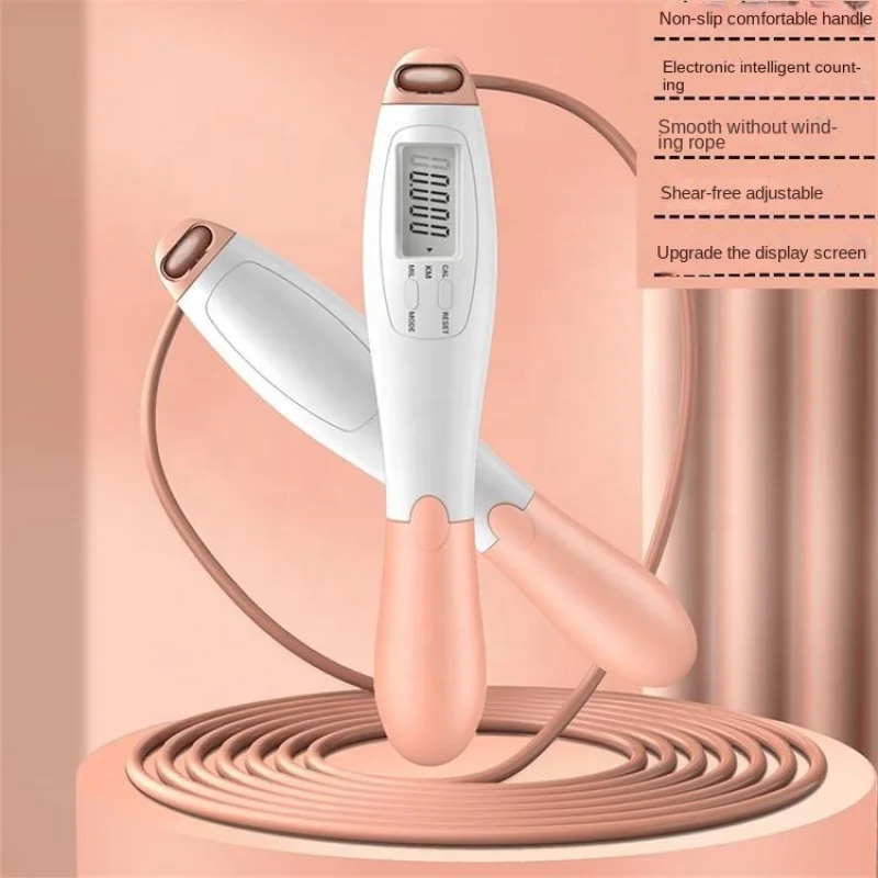 Digitales LCD-Springseil mit i – Smart Jump Rope Digital Counter Bewertung und Preis