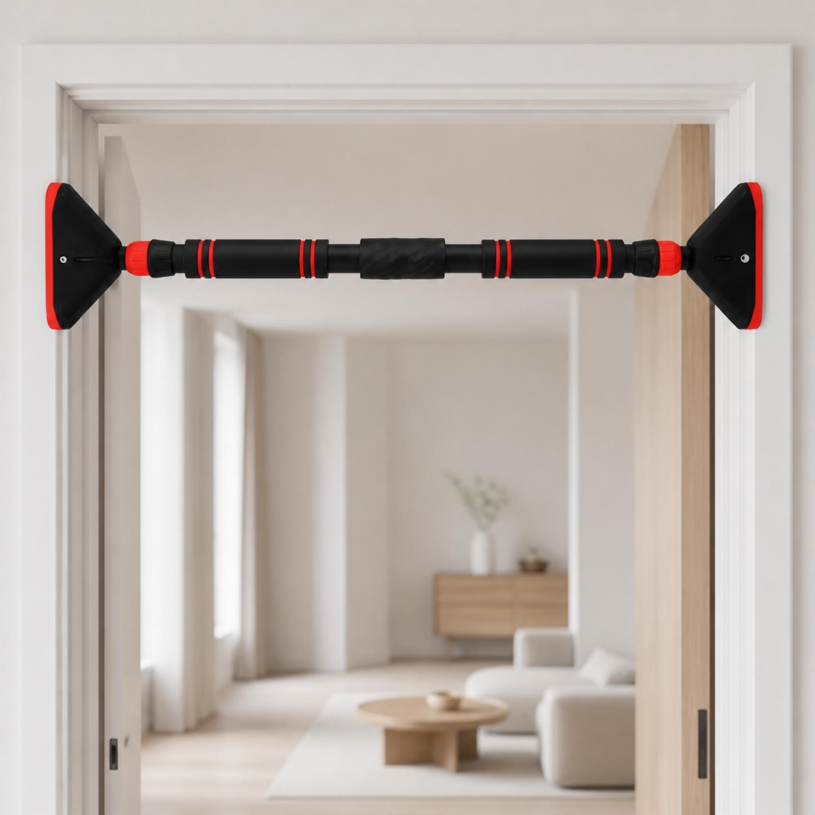Schraubenlose Tür-Klimmzugstan – Door Pull Up Bar No Screw Bewertung und Preis