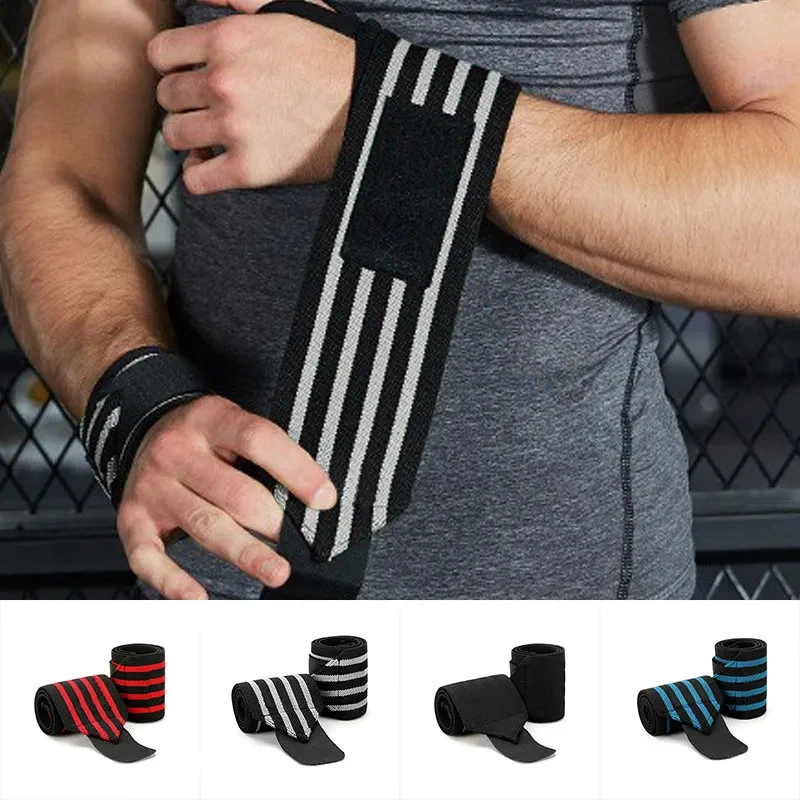 1PC Elastische Übung Handgelen – Wrist Wraps Weightlifting Support Bewertung und Preis