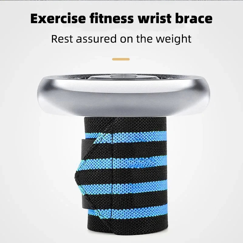 1PC Elastische Übung Handgelen – Wrist Wraps Weightlifting Support Bewertung und Preis