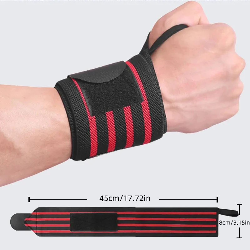 1PC Elastische Übung Handgelen – Wrist Wraps Weightlifting Support Bewertung und Preis