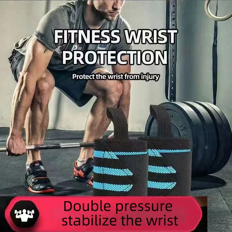 1PC Elastische Übung Handgelen – Wrist Wraps Weightlifting Support Bewertung und Preis