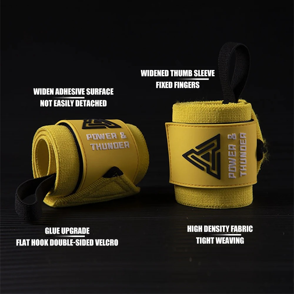 Robuste Handgelenkbandagen zum – Wrist Wraps Weightlifting Support Bewertung und Preis