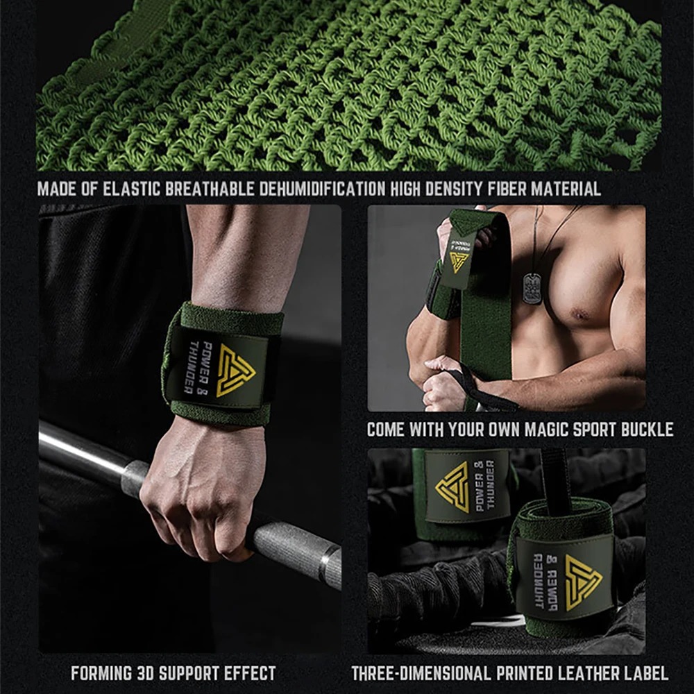 Robuste Handgelenkbandagen zum – Wrist Wraps Weightlifting Support Bewertung und Preis