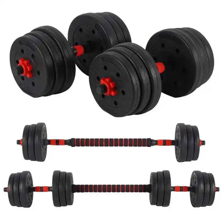 Verstellbares Hantelset, 10/20 – Adjustable Dumbbell Pair 40Kg Bewertung und Preis