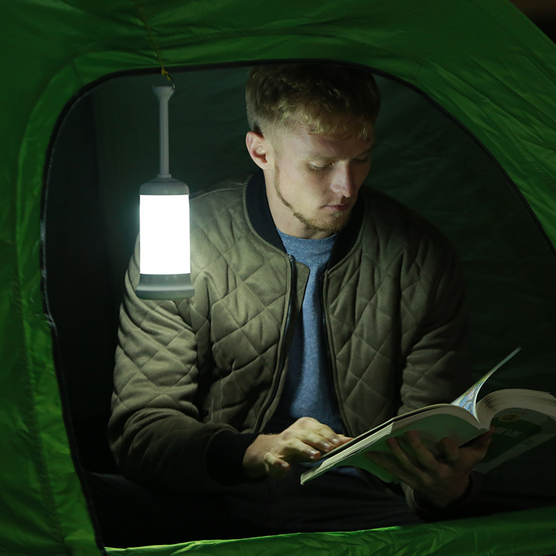 Tragbare, einziehbare USB-Notf – Camping Bewertung und Preis
