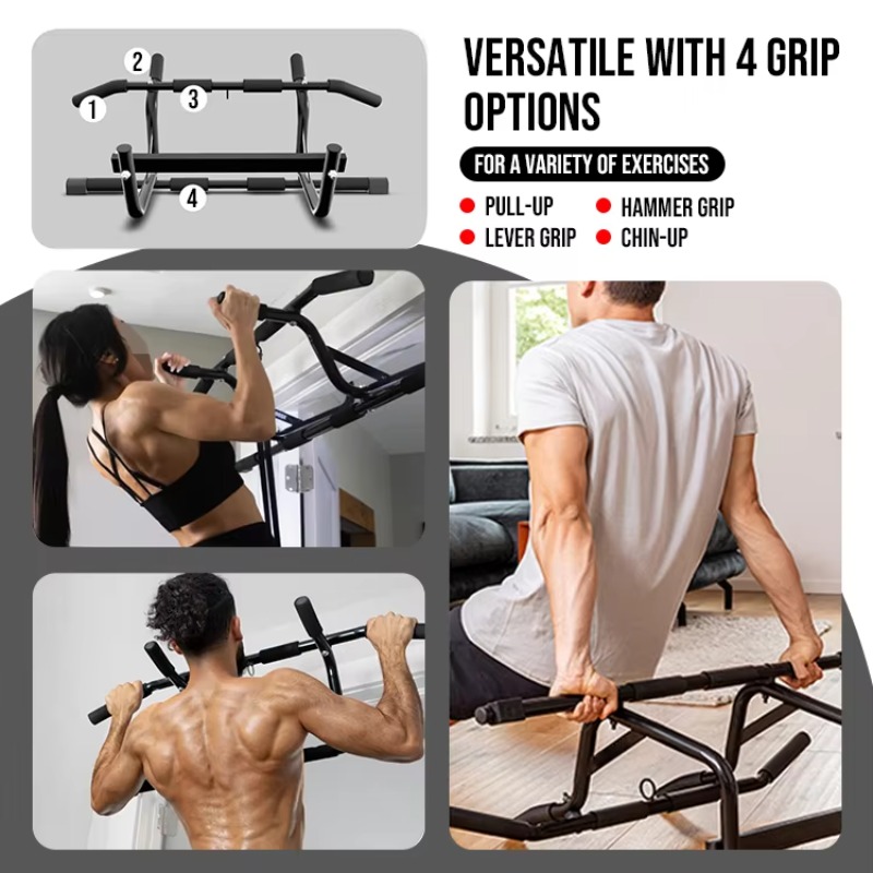 Direkt vom Hersteller: Profess – Door Pull Up Bar No Screw Bewertung und Preis