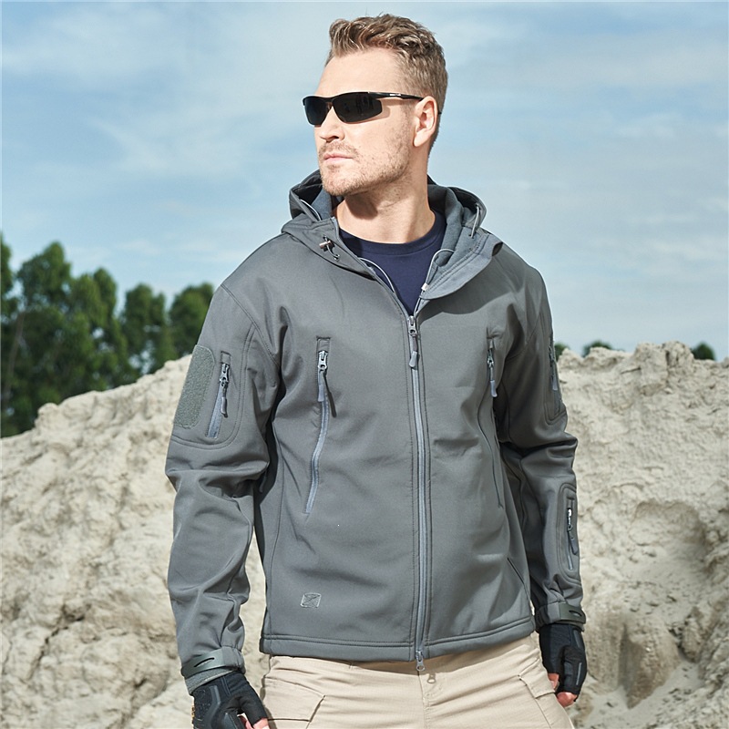 City Tactical Fleece Dicke, wa – Hiking Bewertung und Preis