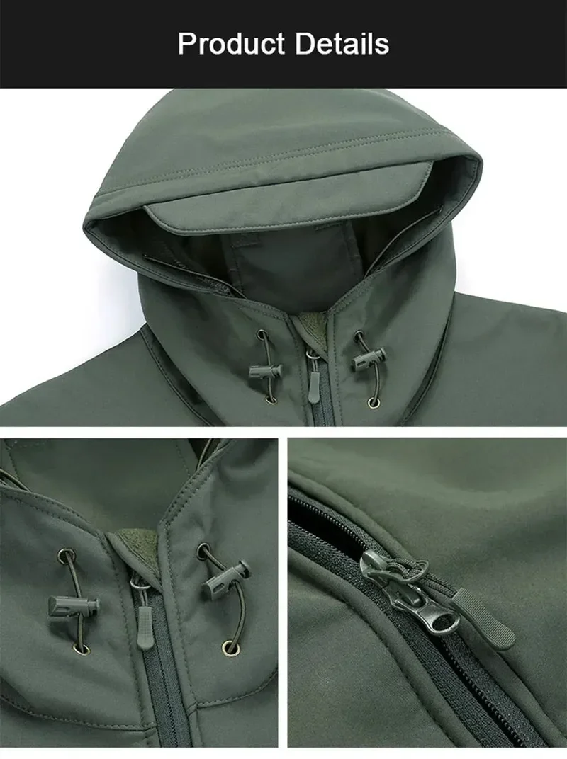 City Tactical Fleece Dicke, wa – Hiking Bewertung und Preis