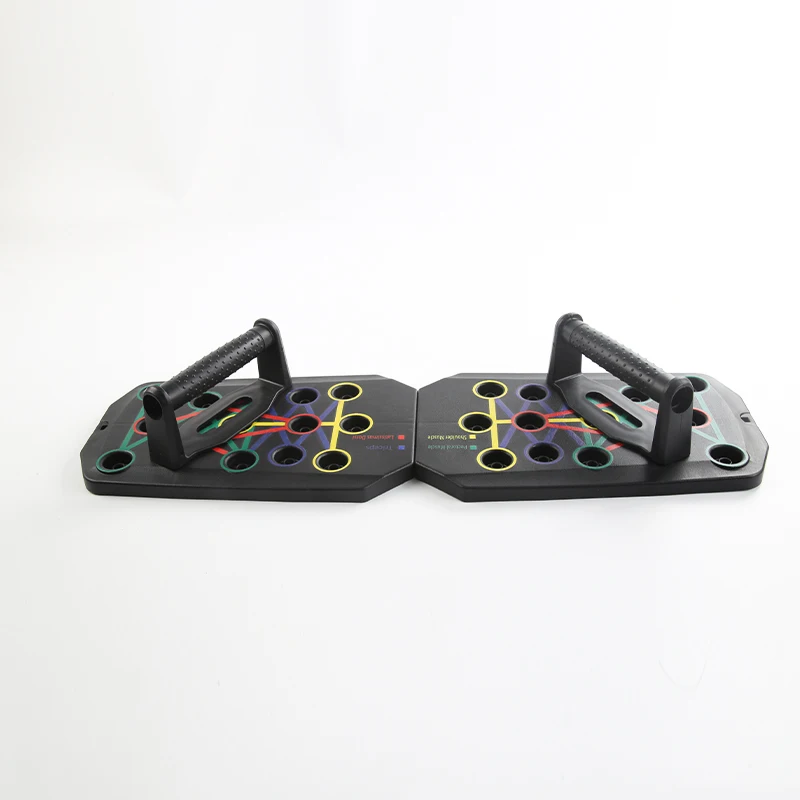 Tragbares Multifunktionales Pu – Push Up Board Foldable Multi Function Bewertung und Preis