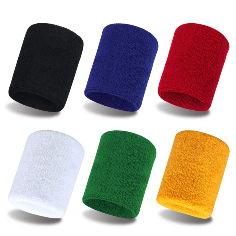 1 paar Baumwolle Elastische Ar – Wrist Wraps Weightlifting Support Bewertung und Preis